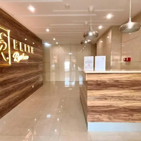 Апартаменти Elite 6e