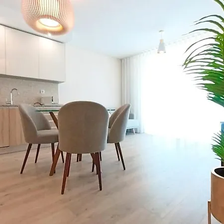 Apartmán Elite 6e *