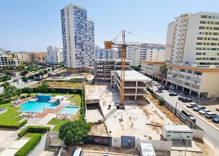 Elite 6e Appartamento Portimão